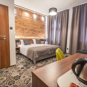 Hotell Lavender, Kraków