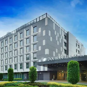 Hotell Doubletree By Hilton & Convention Center, Kraków