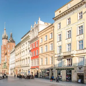 Appart hôtel Venetian House Market Square, Cracovie
