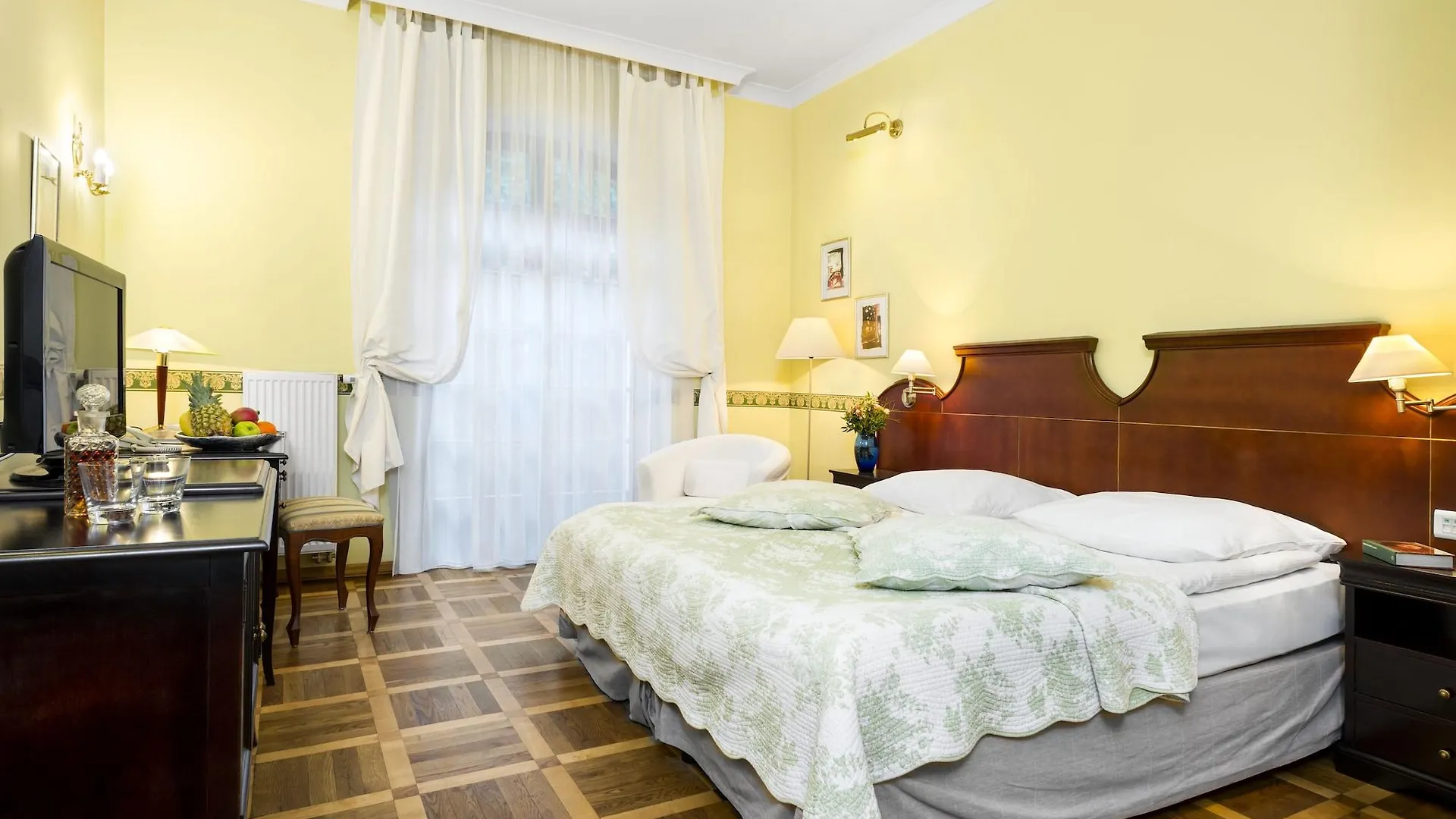 Hotel Maltanski Kraków 3*,