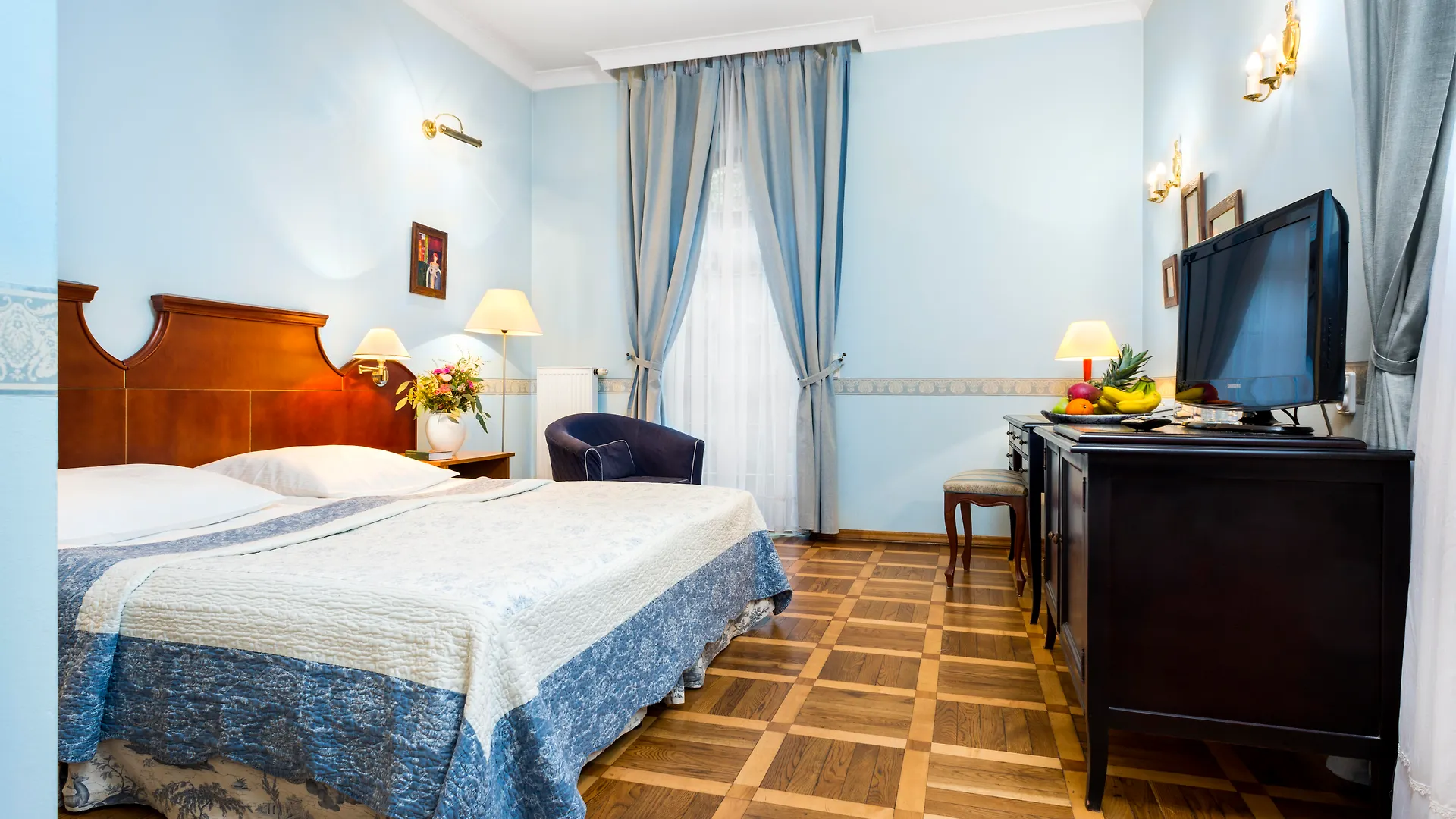 ***  Hotel Maltanski Kraków Polen