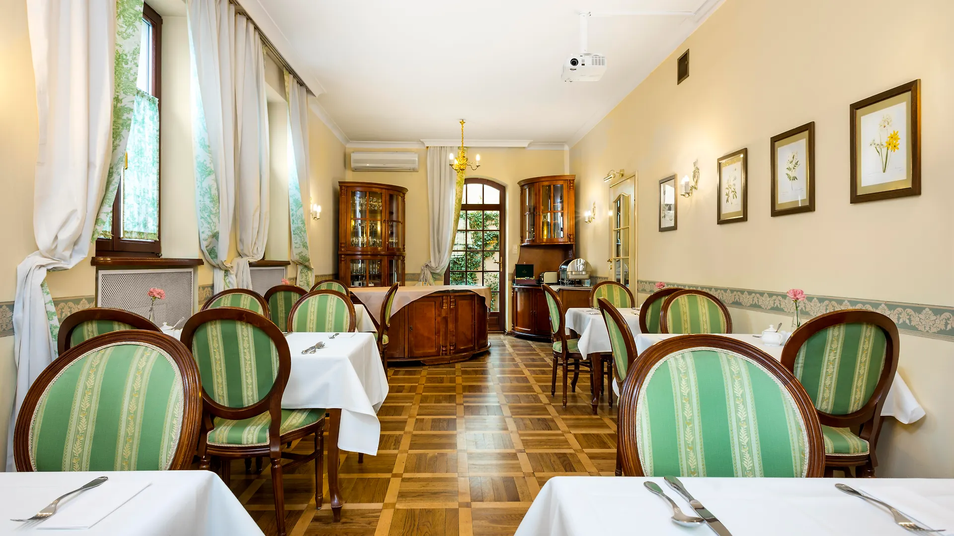 Hotel Maltanski Kraków